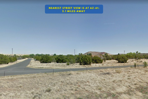 Park Your RV Here! Your Dream Retreat Right Here! 1 Acre Concho Valley Az (2/2)