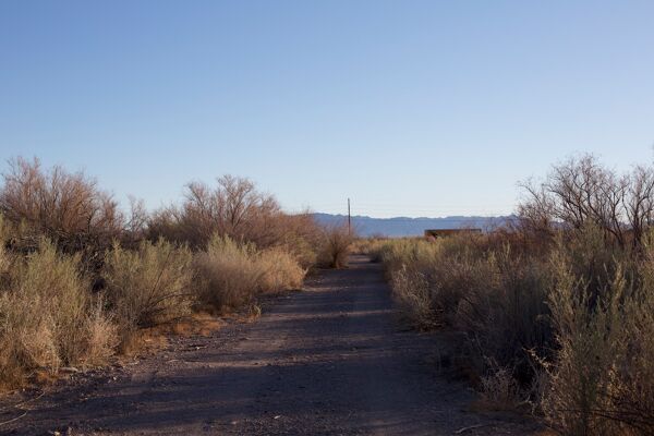 Corner Vacant Lot with Huge Views From the Valley to the Mountains on .2 Acres Mohave Valley Arizona