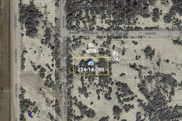 Camp or Park Your RV Now, Build When You're Ready .15 Acres Raw Land - Mohave Valley, Az.
